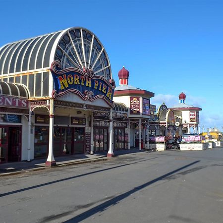 The Ascot Villa Blackpool Exterior photo